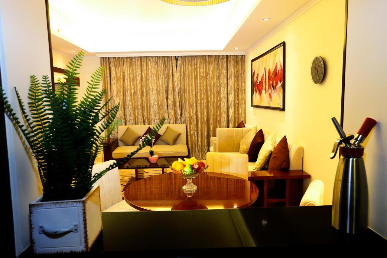 Mayfair At Palm Jumeirah Apartment Dubai Exterior photo